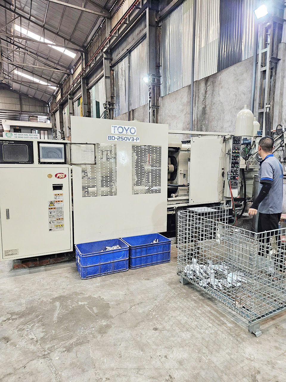 CÔNG TY TNHH SX VÀ TM QUỐC TẾ ANH ĐỨC